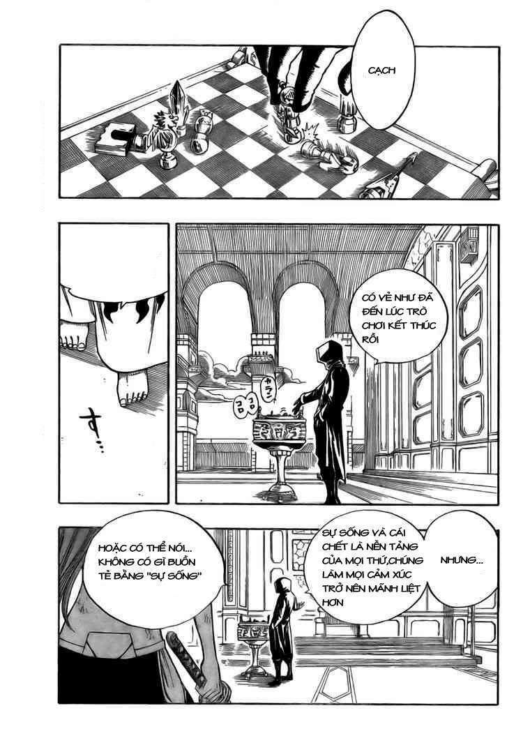 Hội Pháp Sư Nổi Tiếng: Chapter 92