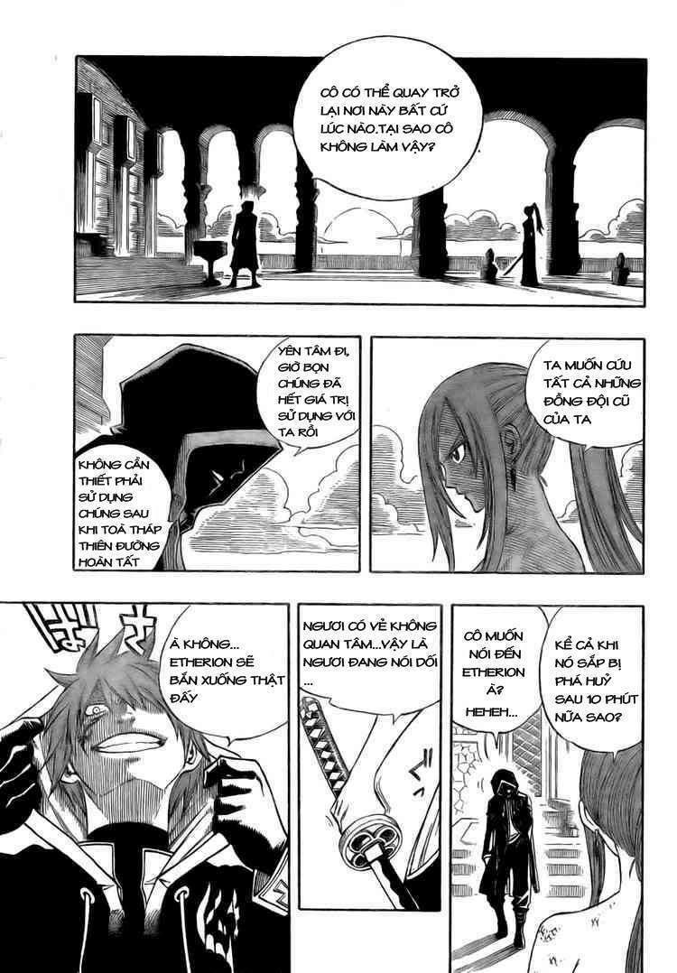 Hội Pháp Sư Nổi Tiếng: Chapter 92