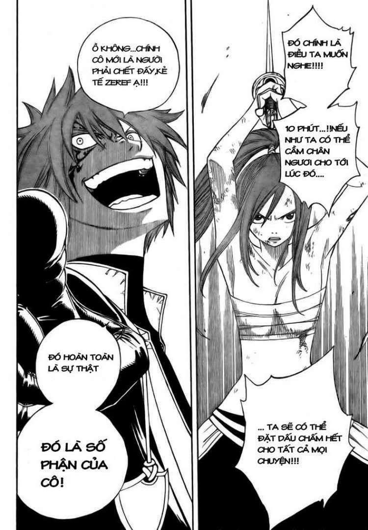 Hội Pháp Sư Nổi Tiếng: Chapter 92