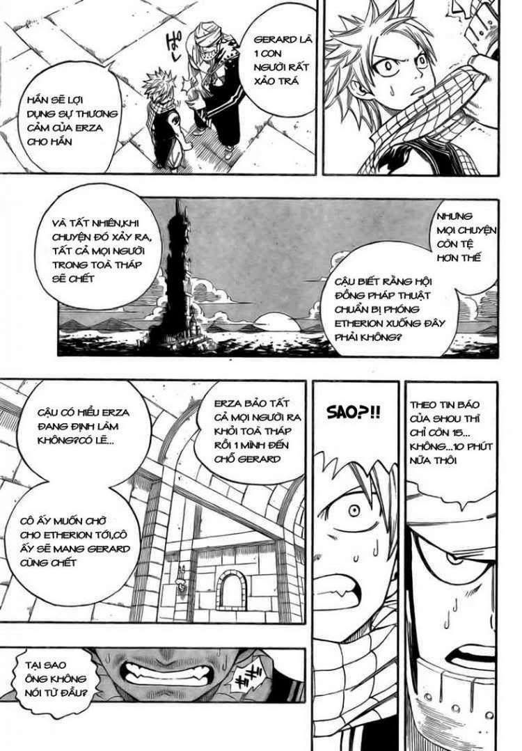 Hội Pháp Sư Nổi Tiếng: Chapter 92
