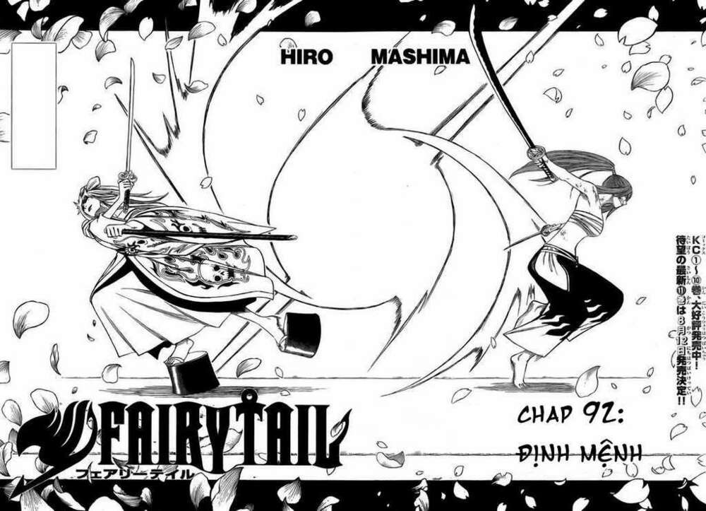 Hội Pháp Sư Nổi Tiếng: Chapter 92