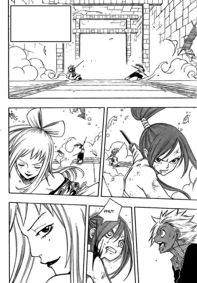 Hội Pháp Sư Nổi Tiếng: Chapter 92