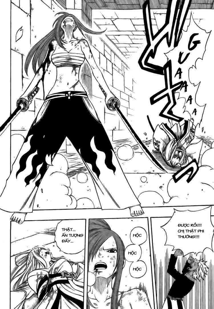 Hội Pháp Sư Nổi Tiếng: Chapter 92
