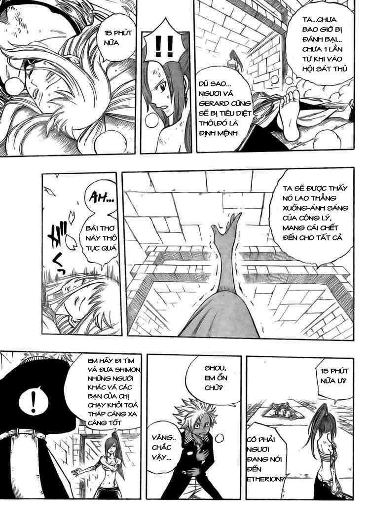 Hội Pháp Sư Nổi Tiếng: Chapter 92