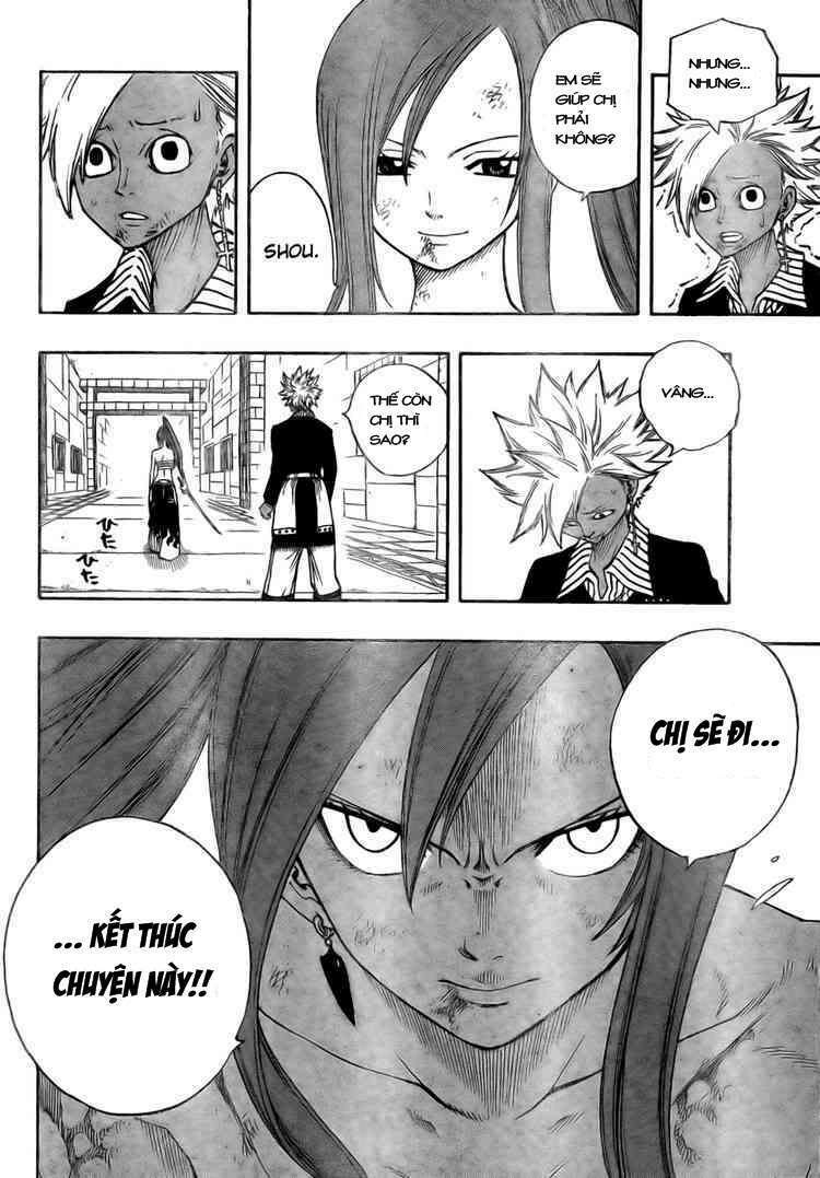 Hội Pháp Sư Nổi Tiếng: Chapter 92