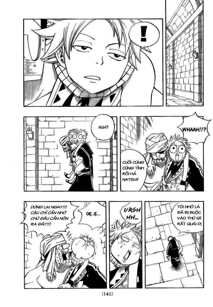 Hội Pháp Sư Nổi Tiếng: Chapter 92