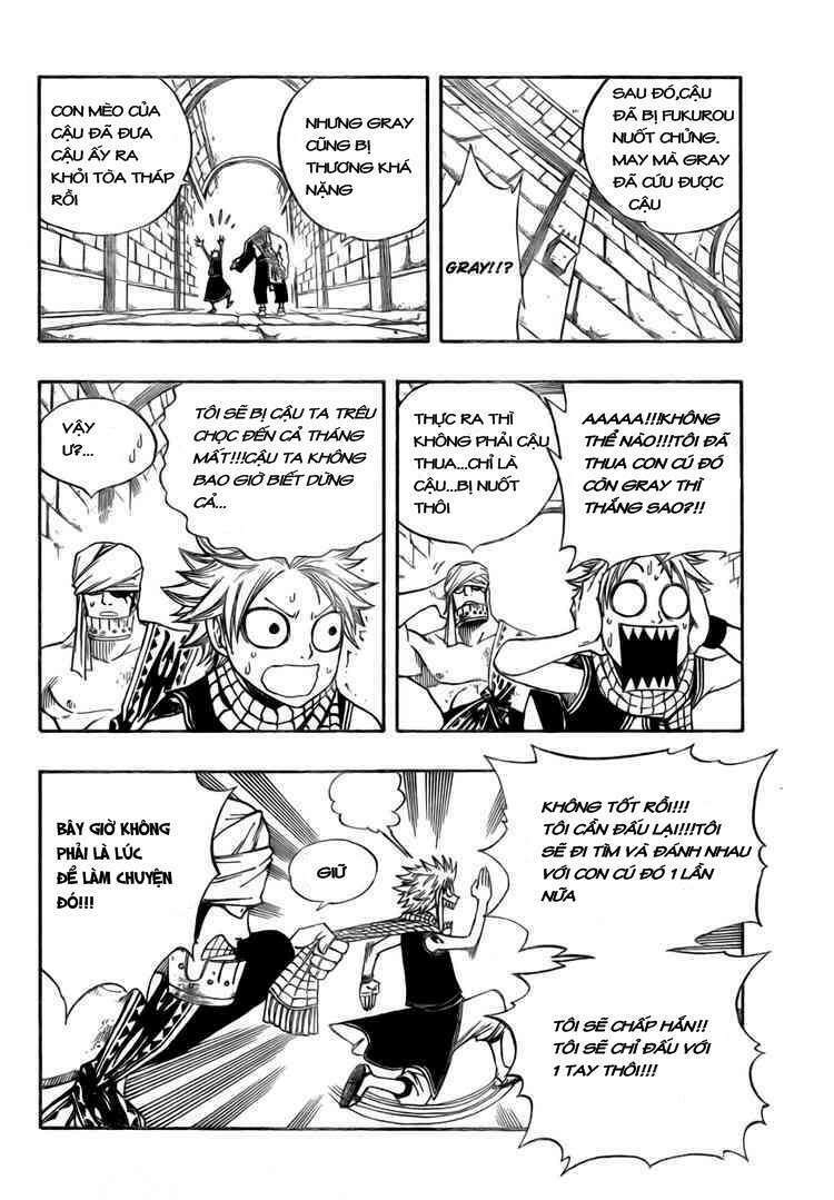Hội Pháp Sư Nổi Tiếng: Chapter 92