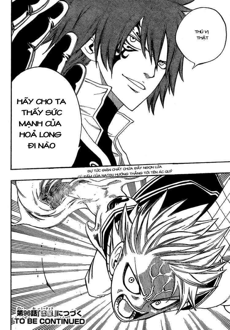 Hội Pháp Sư Nổi Tiếng: Chapter 95