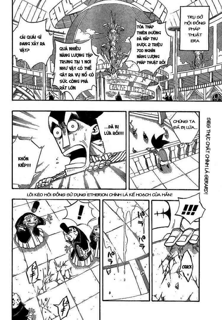 Hội Pháp Sư Nổi Tiếng: Chapter 95