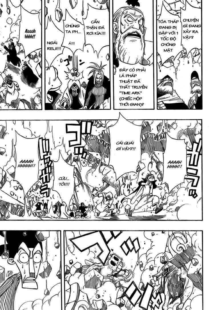 Hội Pháp Sư Nổi Tiếng: Chapter 95
