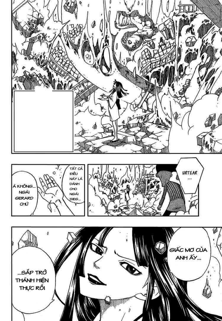 Hội Pháp Sư Nổi Tiếng: Chapter 95