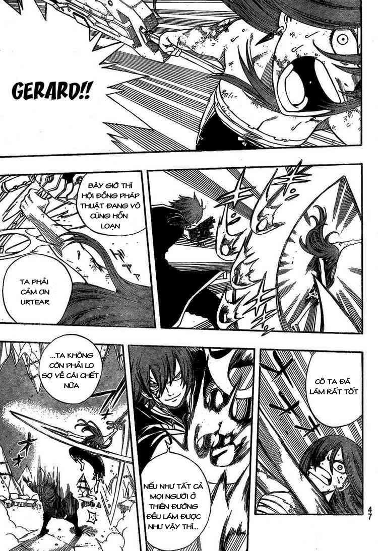 Hội Pháp Sư Nổi Tiếng: Chapter 95