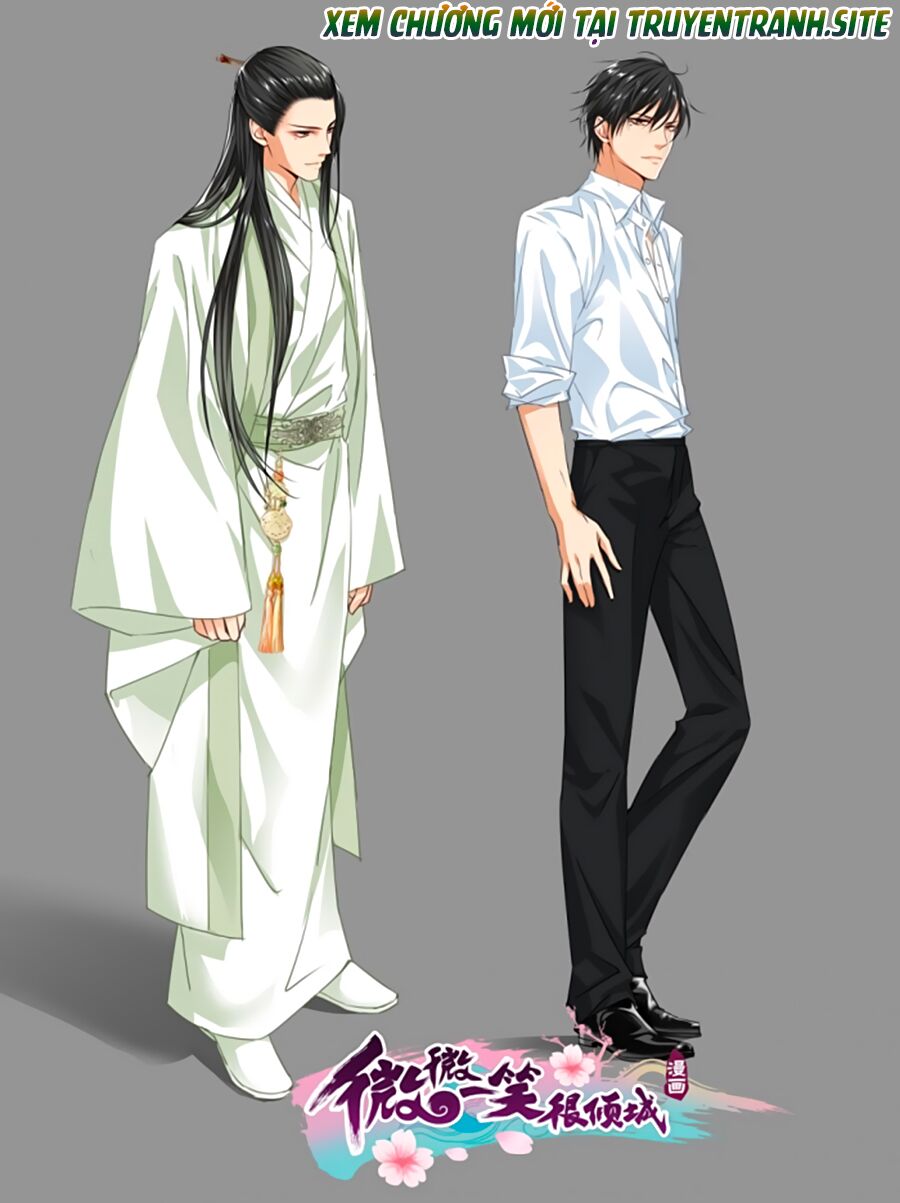 Yêu Em Từ Cái Nhìn Đầu Tiên: Chapter 1.5