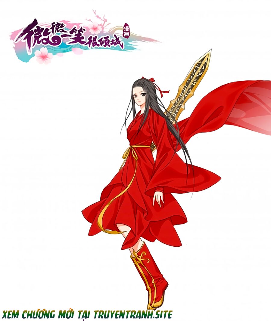Yêu Em Từ Cái Nhìn Đầu Tiên: Chapter 1.5