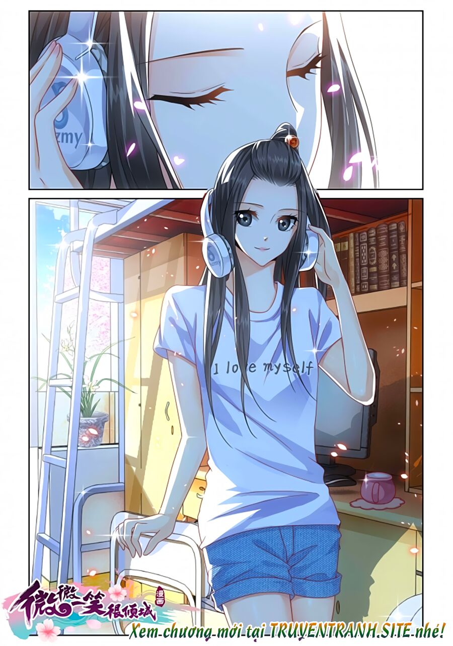 Yêu Em Từ Cái Nhìn Đầu Tiên: Chapter 1.5