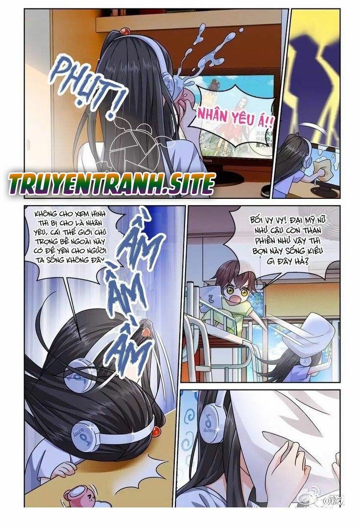 Yêu Em Từ Cái Nhìn Đầu Tiên: Chapter 1