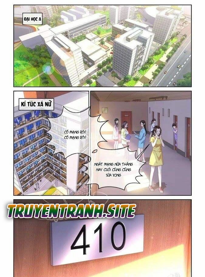 Yêu Em Từ Cái Nhìn Đầu Tiên: Chapter 1