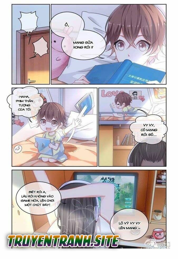 Yêu Em Từ Cái Nhìn Đầu Tiên: Chapter 1