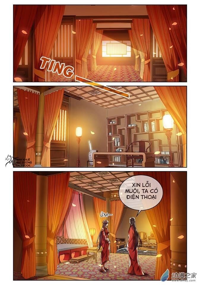 Yêu Em Từ Cái Nhìn Đầu Tiên: Chapter 10