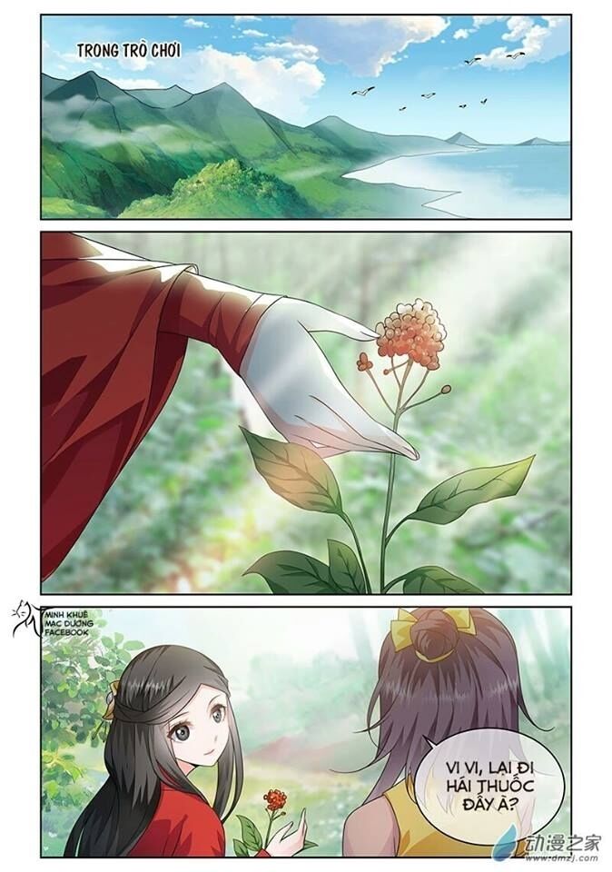 Yêu Em Từ Cái Nhìn Đầu Tiên: Chapter 10