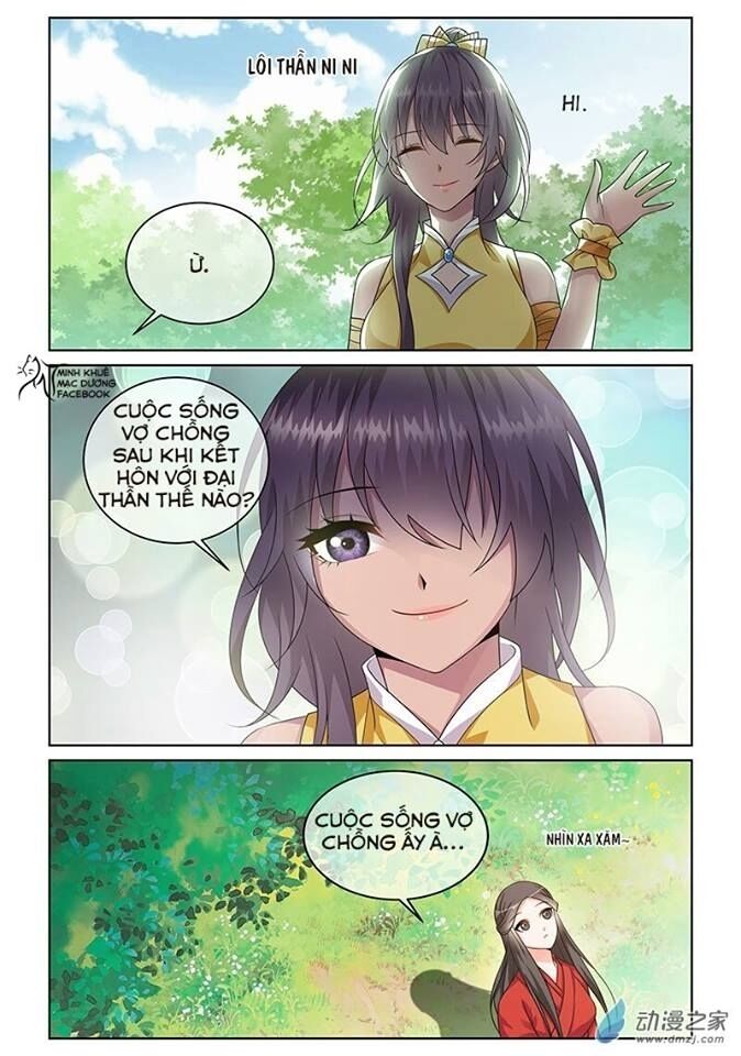 Yêu Em Từ Cái Nhìn Đầu Tiên: Chapter 10