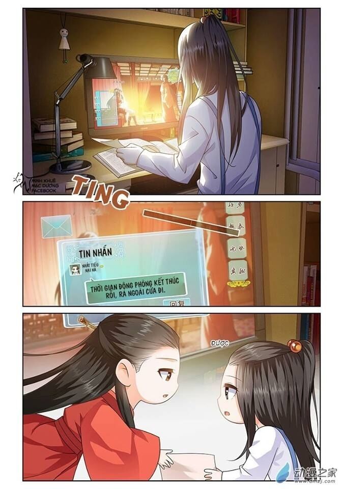Yêu Em Từ Cái Nhìn Đầu Tiên: Chapter 10