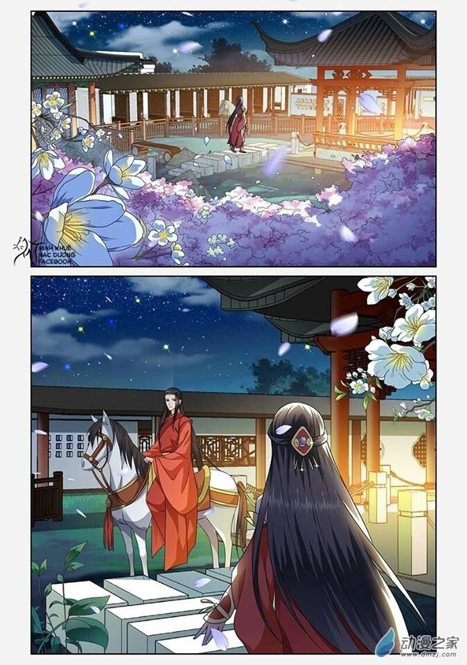 Yêu Em Từ Cái Nhìn Đầu Tiên: Chapter 10
