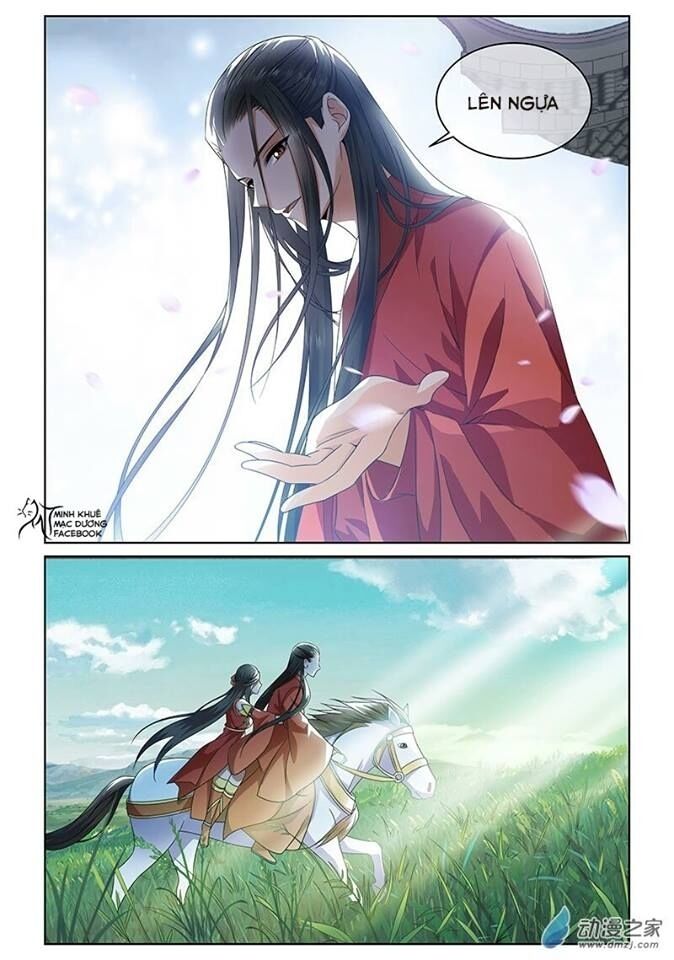 Yêu Em Từ Cái Nhìn Đầu Tiên: Chapter 10