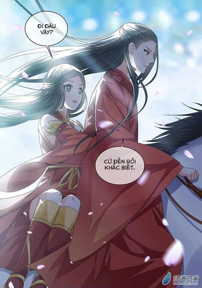 Yêu Em Từ Cái Nhìn Đầu Tiên: Chapter 10