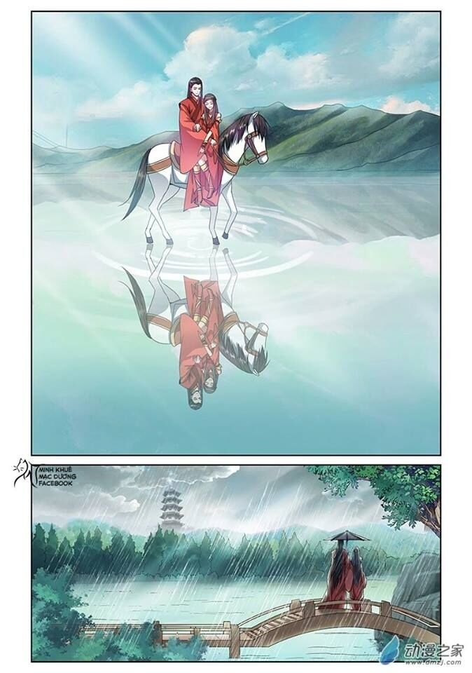 Yêu Em Từ Cái Nhìn Đầu Tiên: Chapter 10