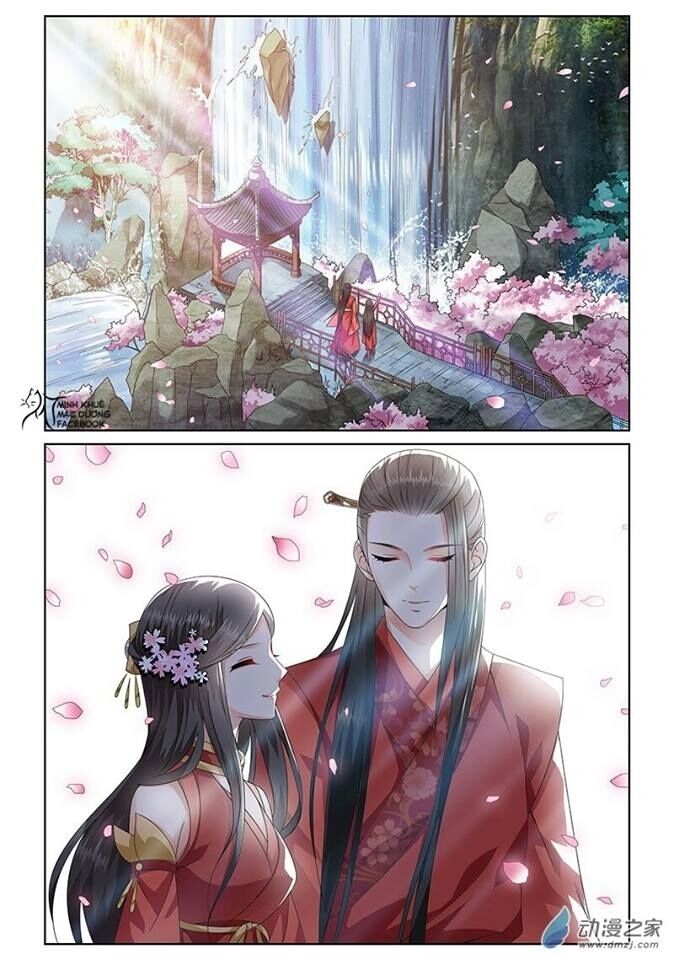 Yêu Em Từ Cái Nhìn Đầu Tiên: Chapter 10