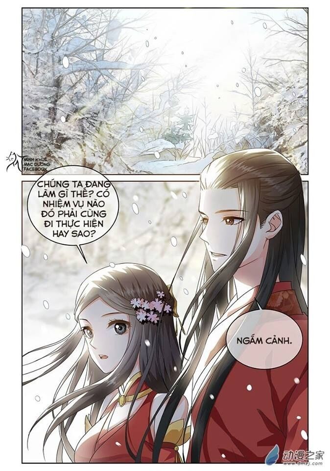 Yêu Em Từ Cái Nhìn Đầu Tiên: Chapter 10