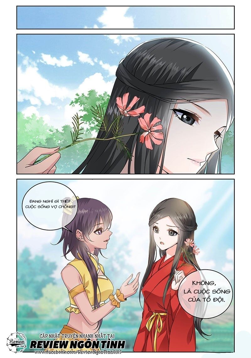 Yêu Em Từ Cái Nhìn Đầu Tiên: Chapter 11