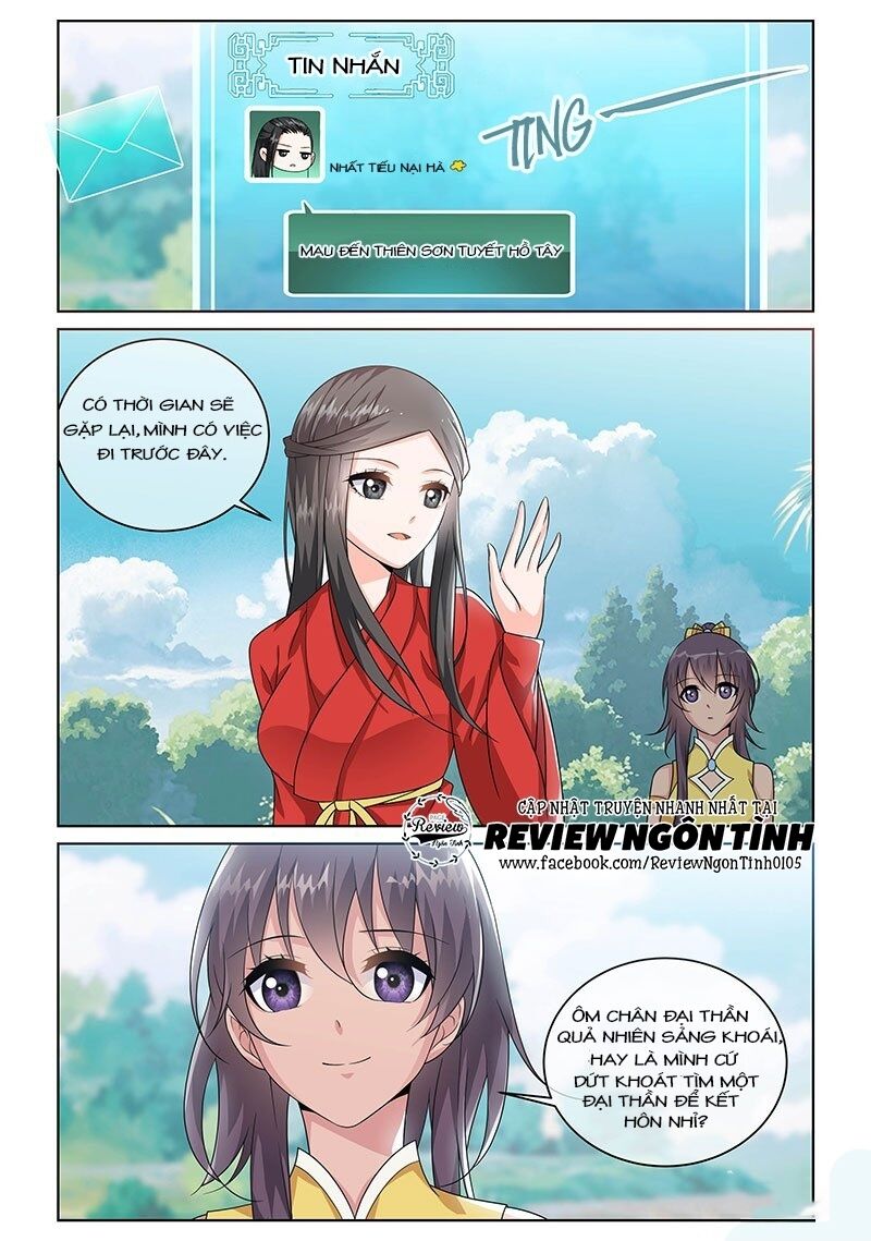 Yêu Em Từ Cái Nhìn Đầu Tiên: Chapter 11
