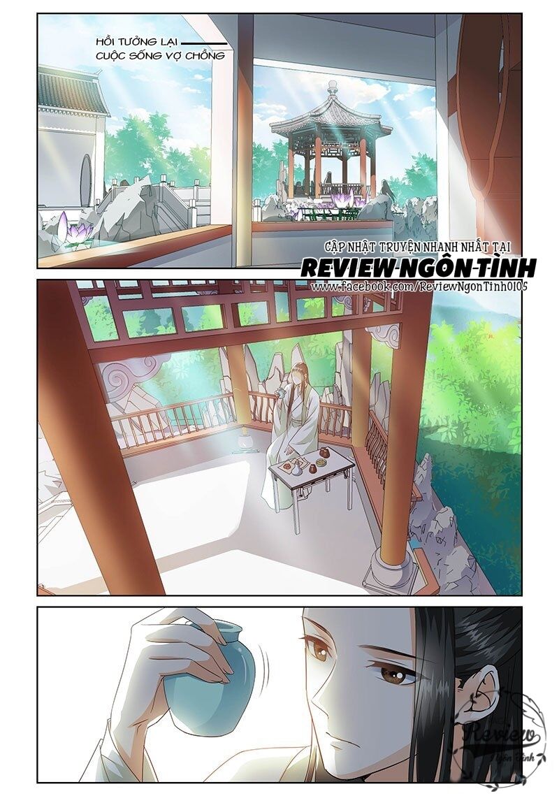 Yêu Em Từ Cái Nhìn Đầu Tiên: Chapter 11