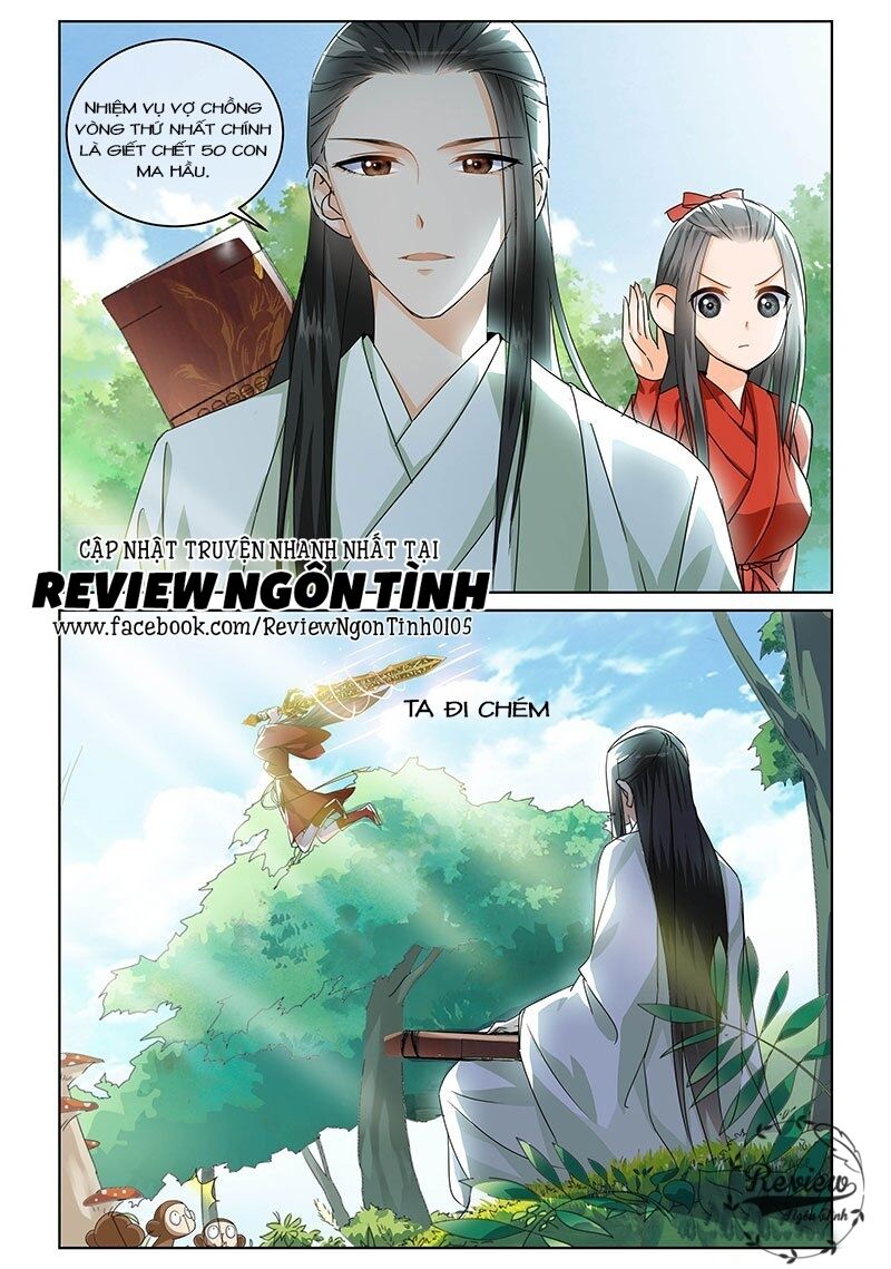 Yêu Em Từ Cái Nhìn Đầu Tiên: Chapter 11