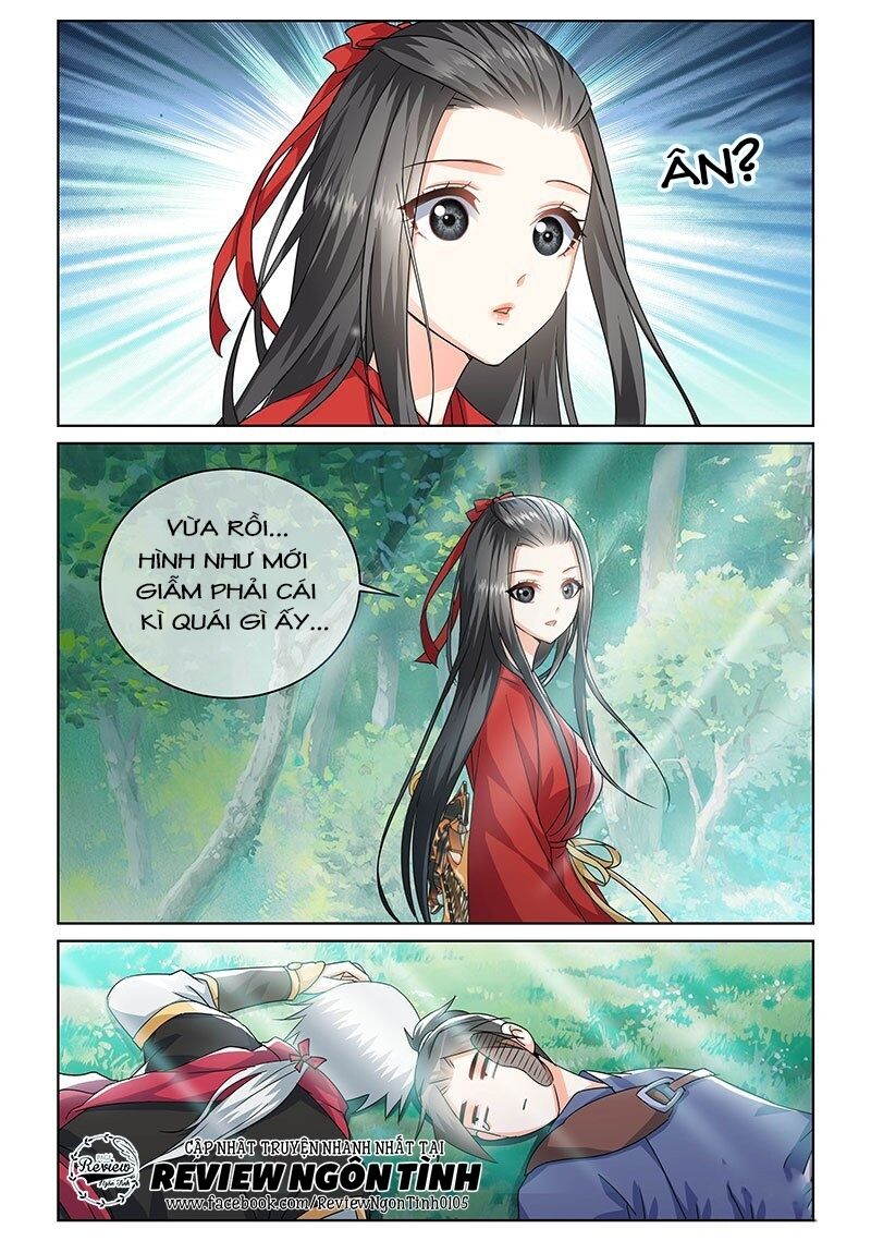 Yêu Em Từ Cái Nhìn Đầu Tiên: Chapter 11