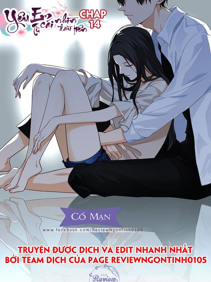Yêu Em Từ Cái Nhìn Đầu Tiên: Chapter 14
