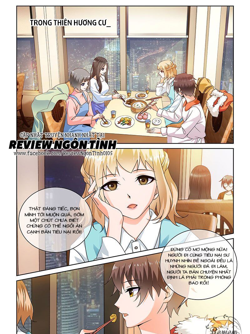 Yêu Em Từ Cái Nhìn Đầu Tiên: Chapter 14