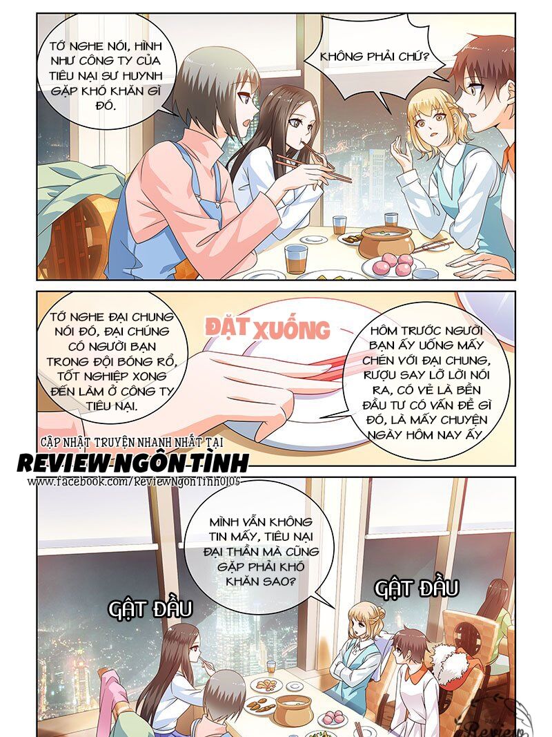 Yêu Em Từ Cái Nhìn Đầu Tiên: Chapter 14