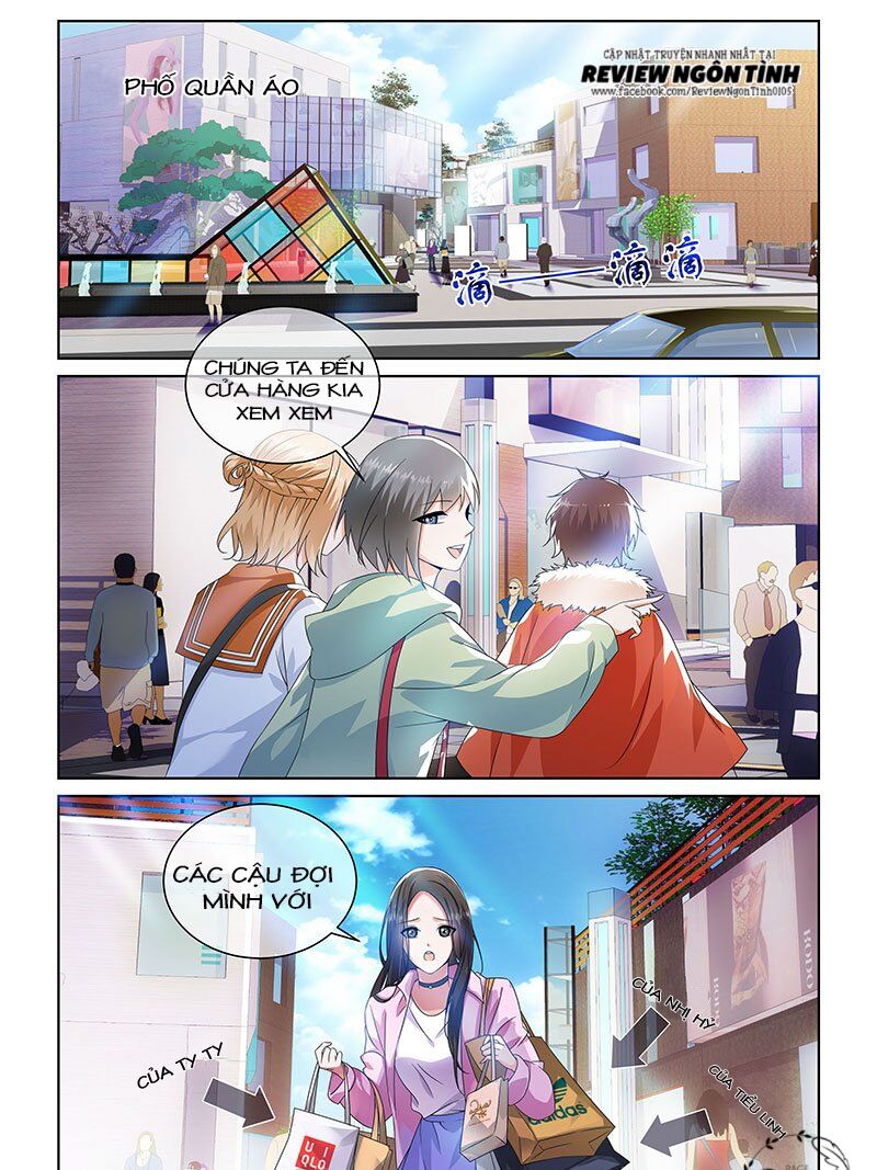Yêu Em Từ Cái Nhìn Đầu Tiên: Chapter 14