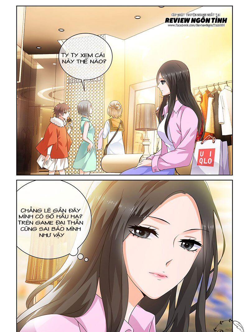 Yêu Em Từ Cái Nhìn Đầu Tiên: Chapter 14