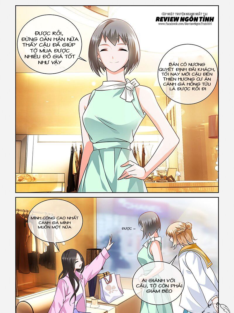 Yêu Em Từ Cái Nhìn Đầu Tiên: Chapter 14