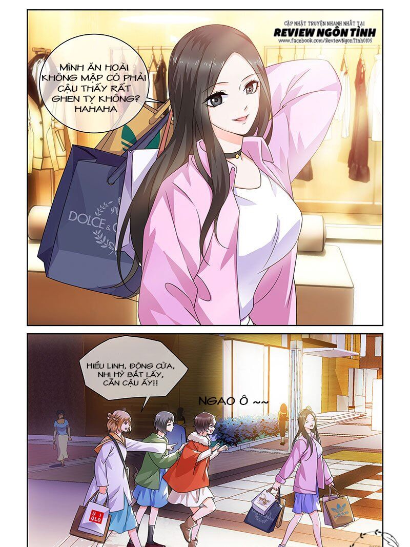 Yêu Em Từ Cái Nhìn Đầu Tiên: Chapter 14