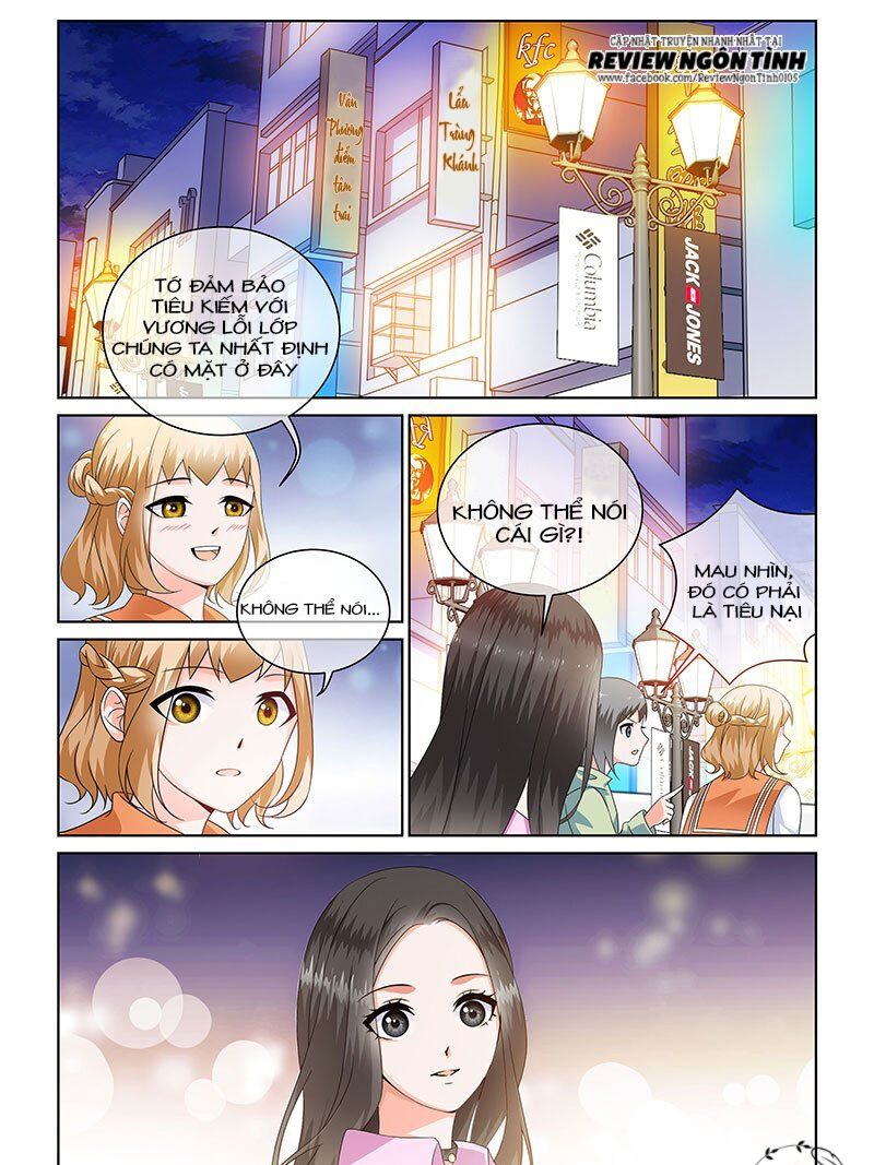 Yêu Em Từ Cái Nhìn Đầu Tiên: Chapter 14