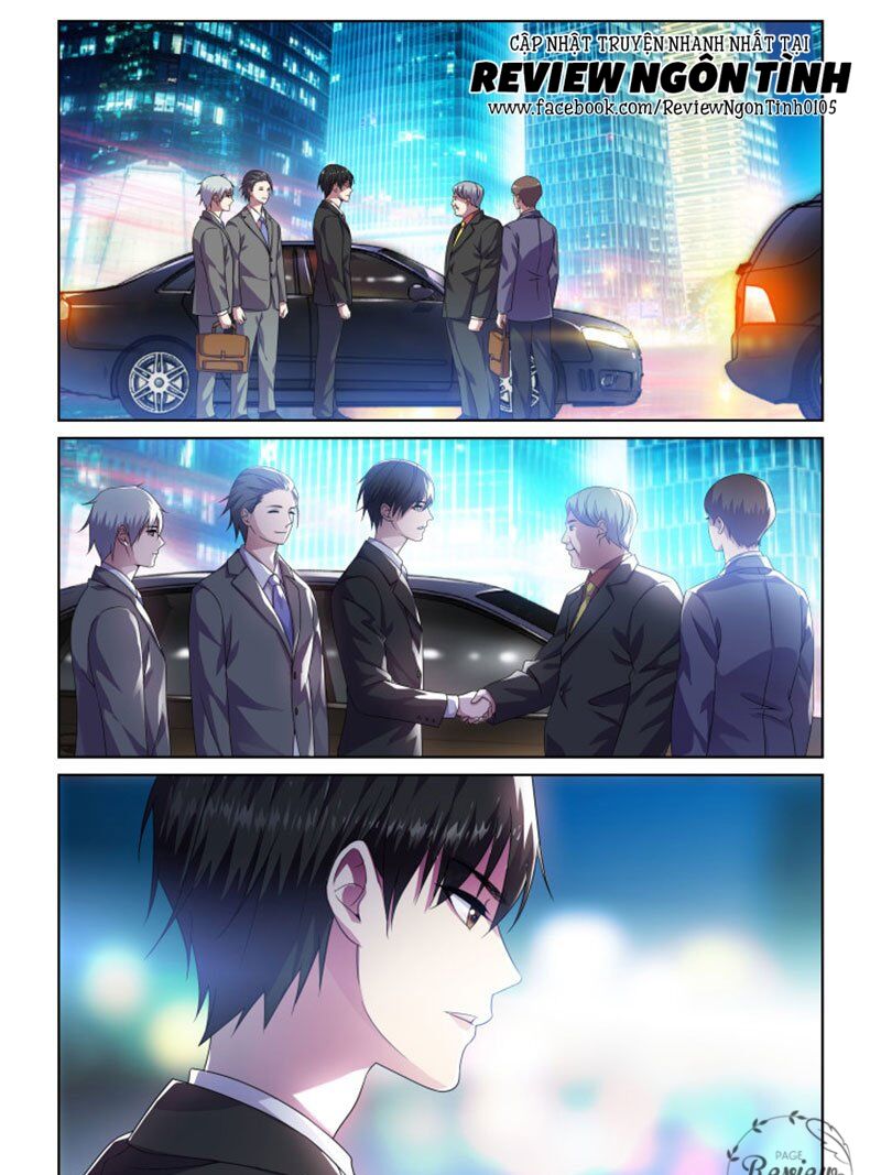 Yêu Em Từ Cái Nhìn Đầu Tiên: Chapter 14