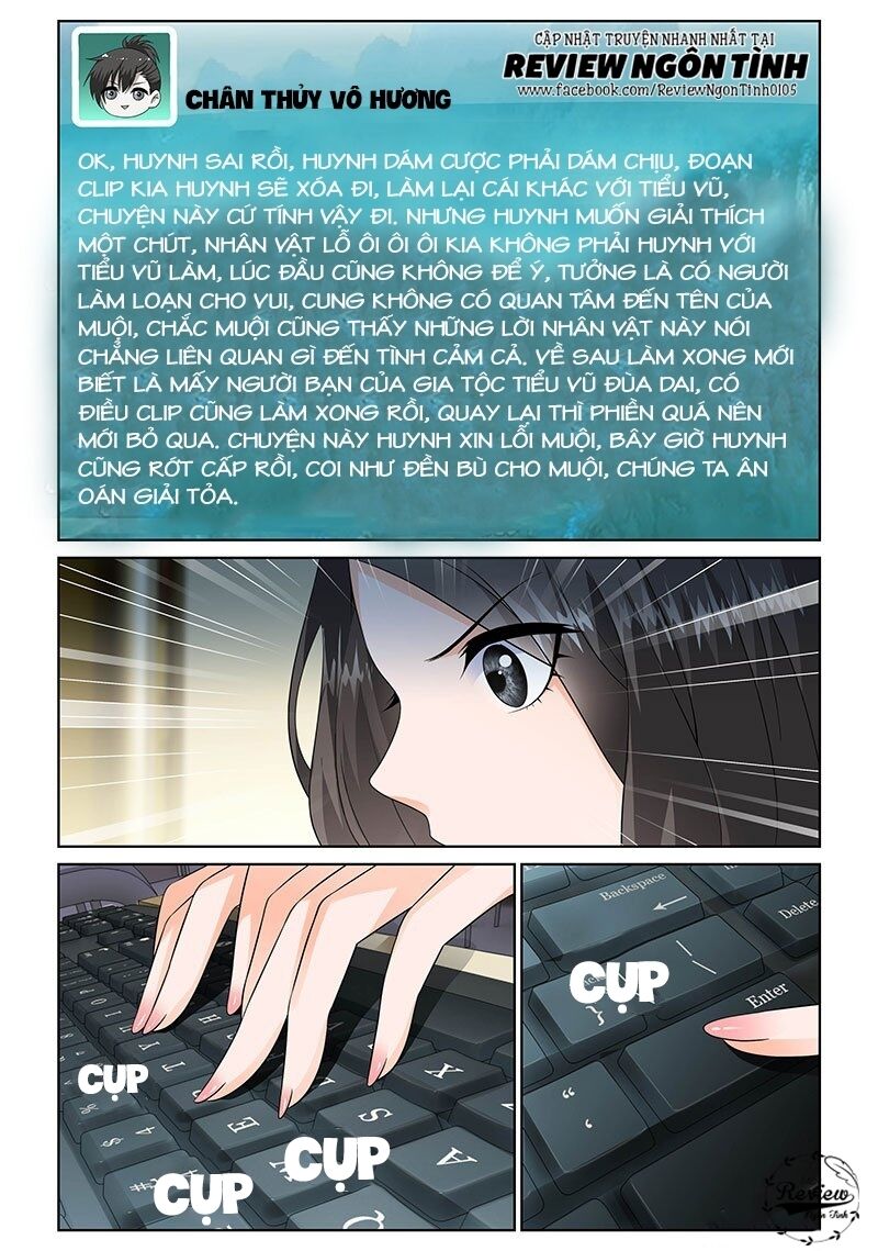 Yêu Em Từ Cái Nhìn Đầu Tiên: Chapter 15