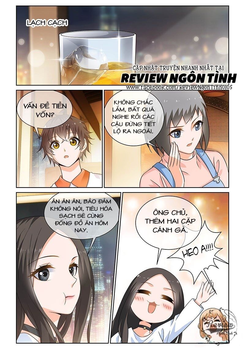 Yêu Em Từ Cái Nhìn Đầu Tiên: Chapter 15