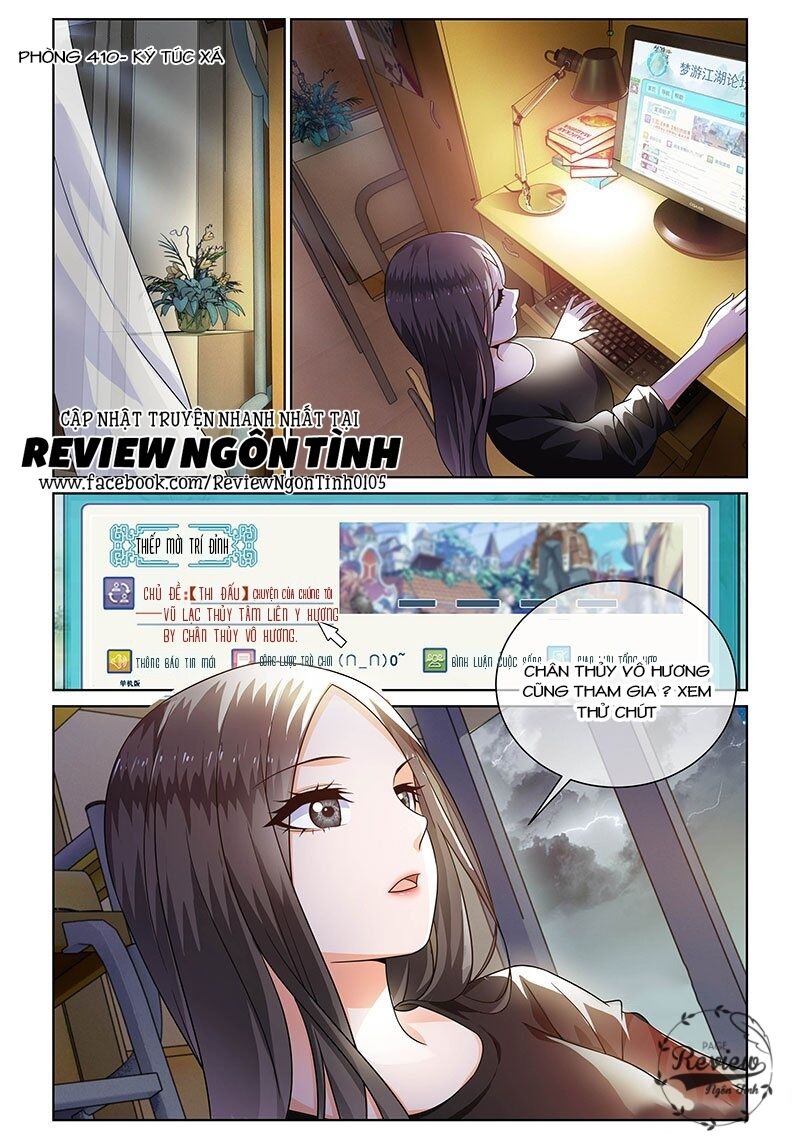 Yêu Em Từ Cái Nhìn Đầu Tiên: Chapter 15