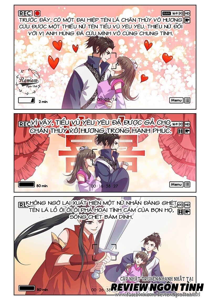 Yêu Em Từ Cái Nhìn Đầu Tiên: Chapter 15